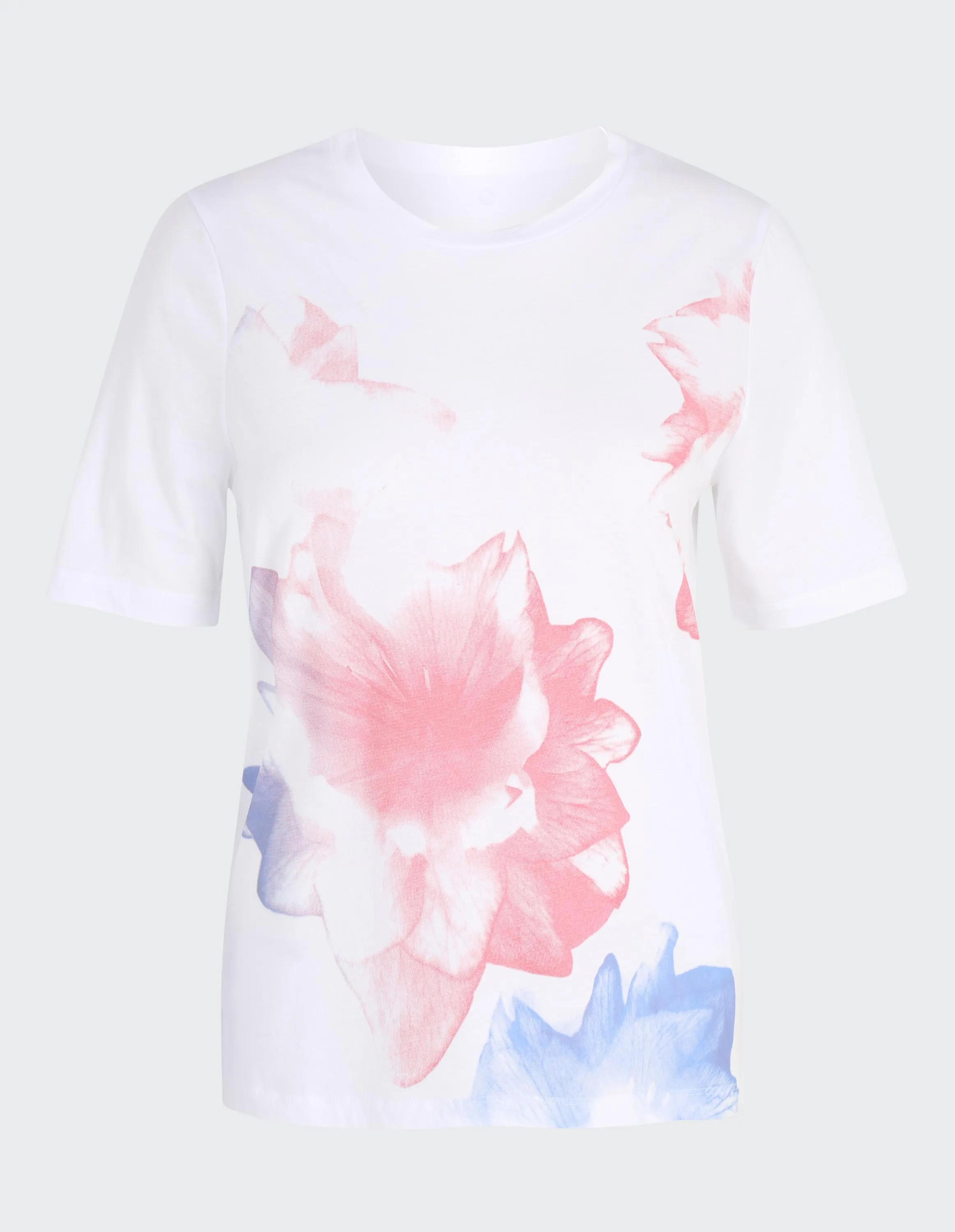 JOY sportswear MARIELA T-Shirt Damen white im Online Shop von kaufen