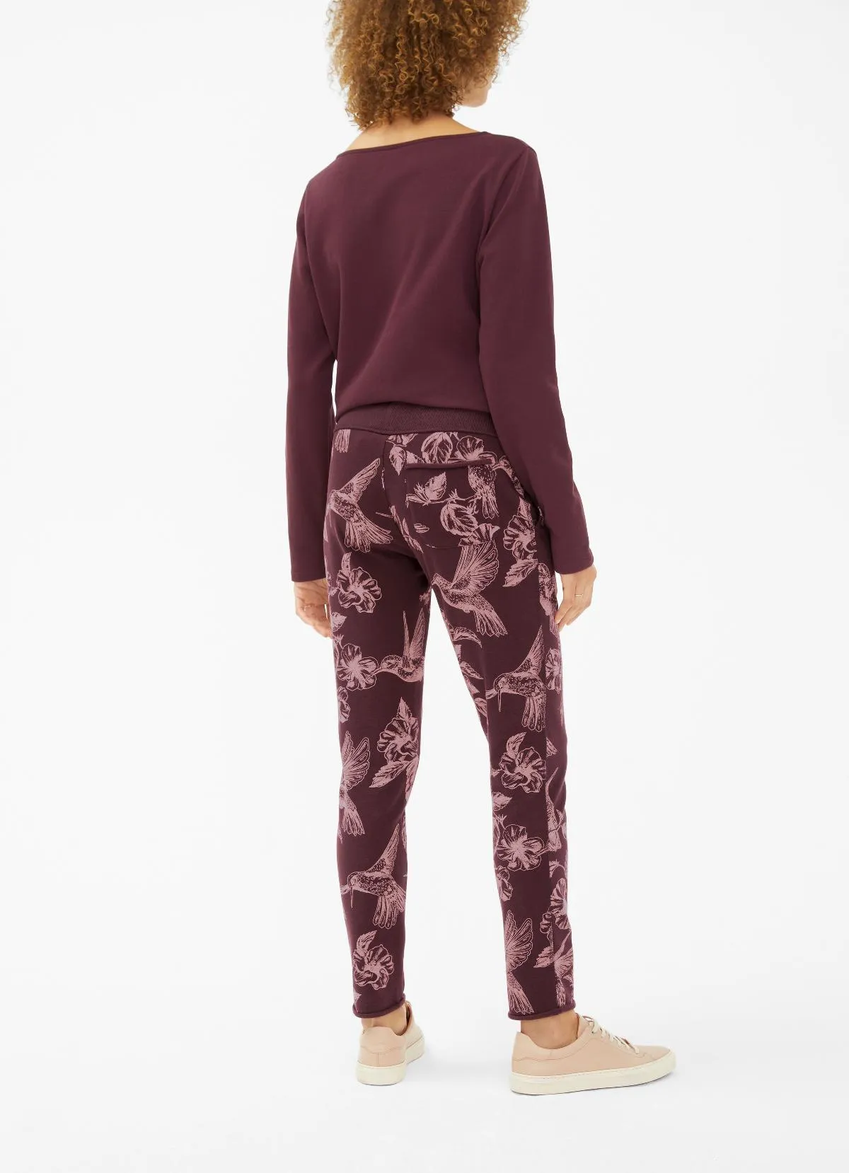 JUVIA Sweathose SMILLA SLIM FIT 