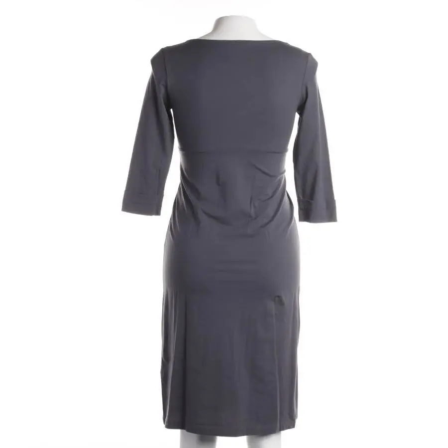 Kleid S Grau