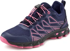 LASCANA ACTIVE Sneaker in blau-pink