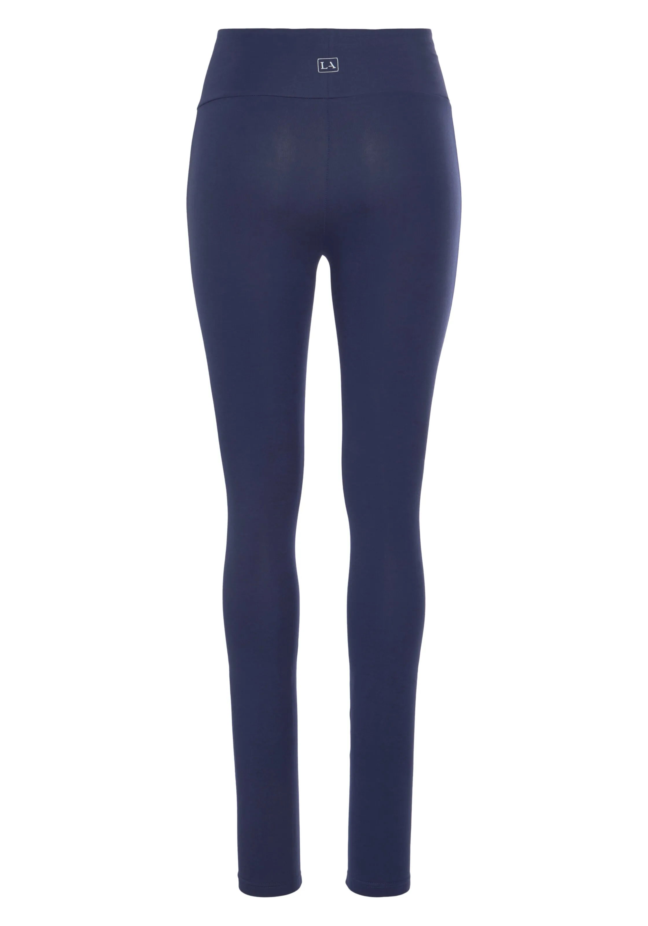 LASCANA Skinny Leggings in Marine