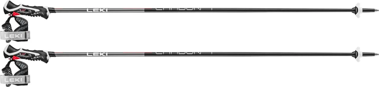 LEKI Carbon 14 3D - Skistöcke