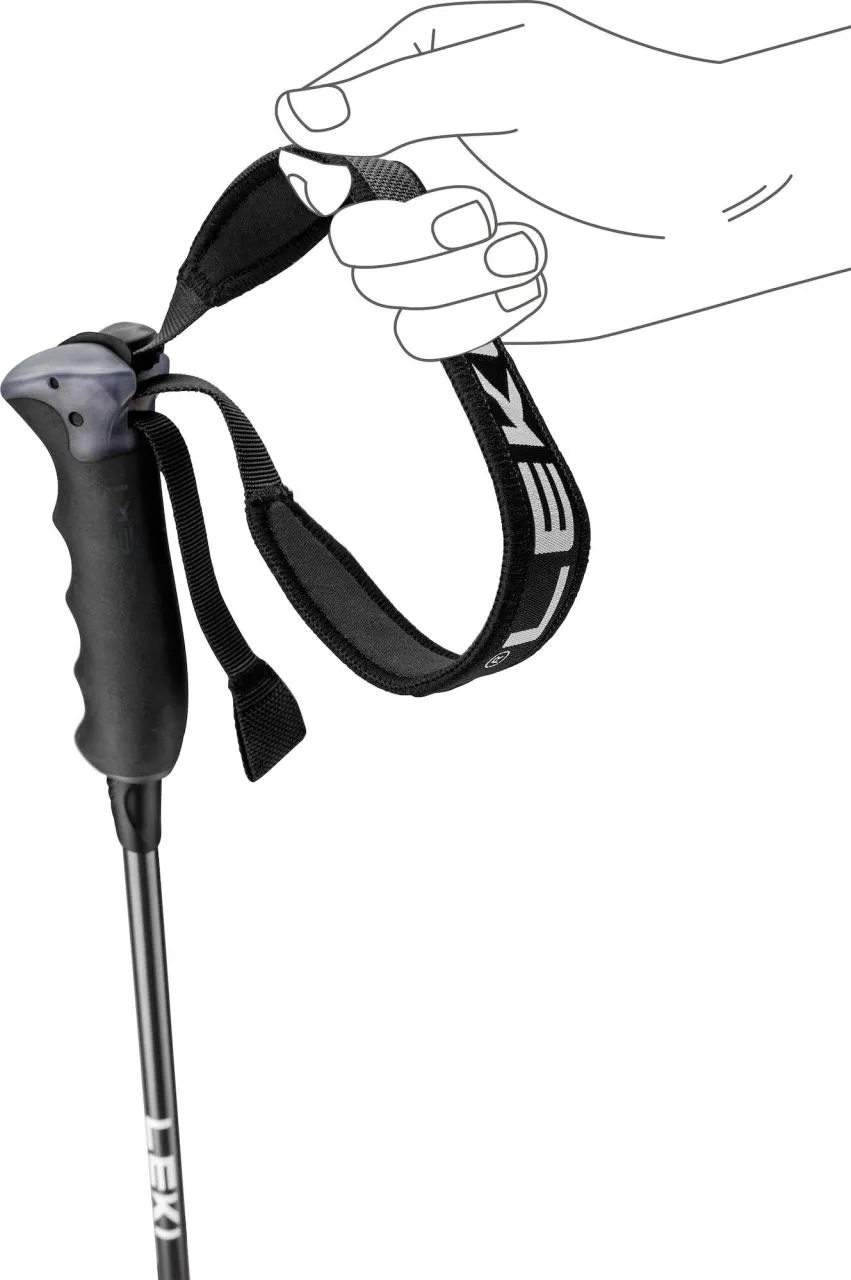 LEKI Neolite Carbon - Skistöcke