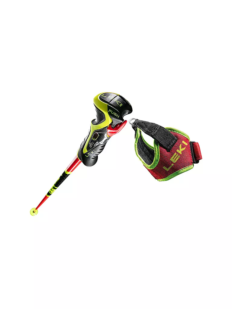 LEKI, Skistöcke WCR SL 3D