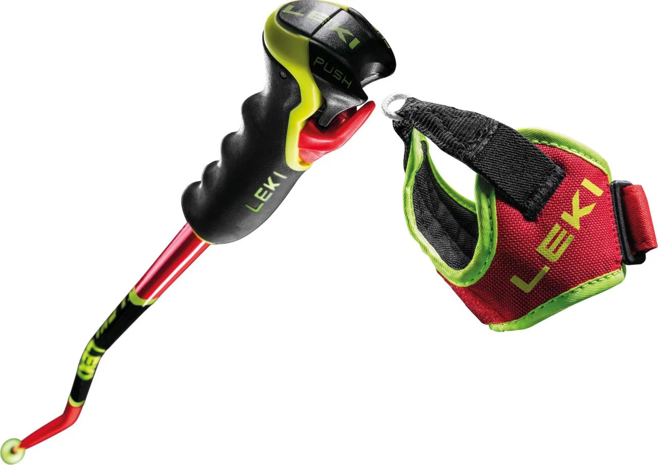 LEKI WCR GS 3D - Skistöcke
