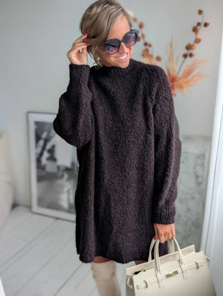 Longpullover LITTLE LAMB – versch. Farben SALE