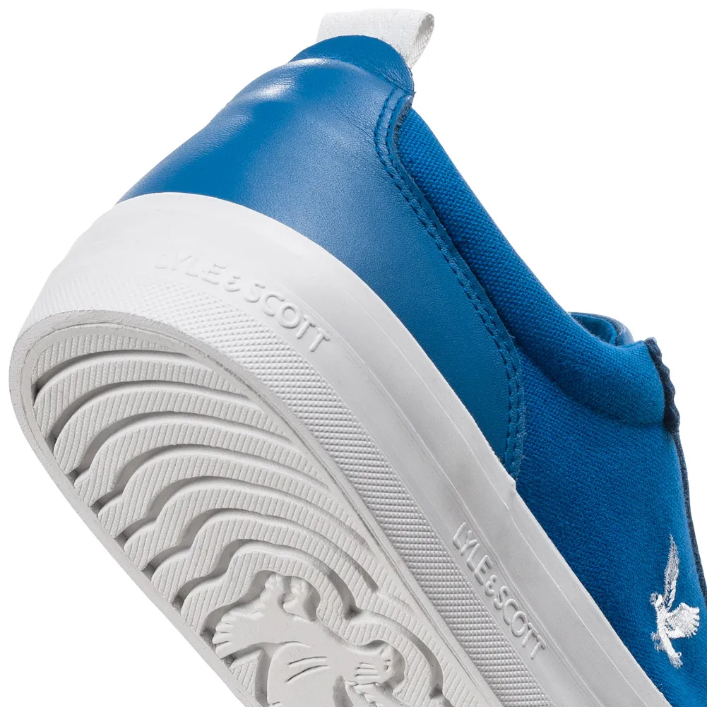 Lyle & Scott 1874 Herren Leder Sneaker FW1203-Z797