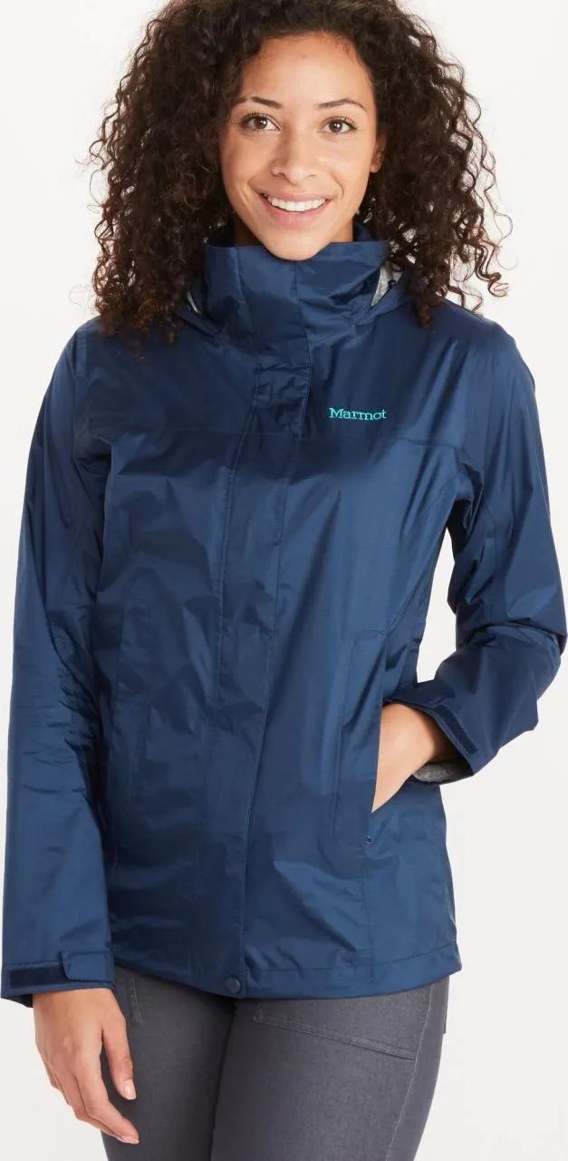Marmot Wm's Precip Eco Jacket - Damen Hardshelljacke