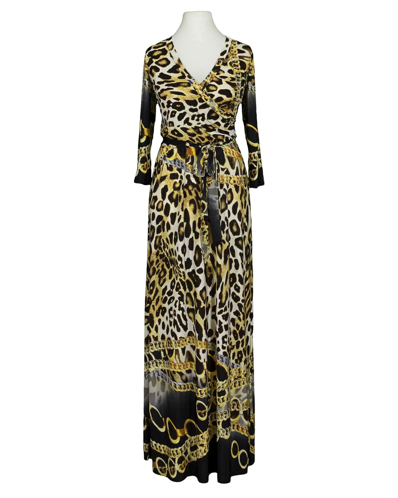 Maxi Jerseykleid für Damen in  bunt von Point