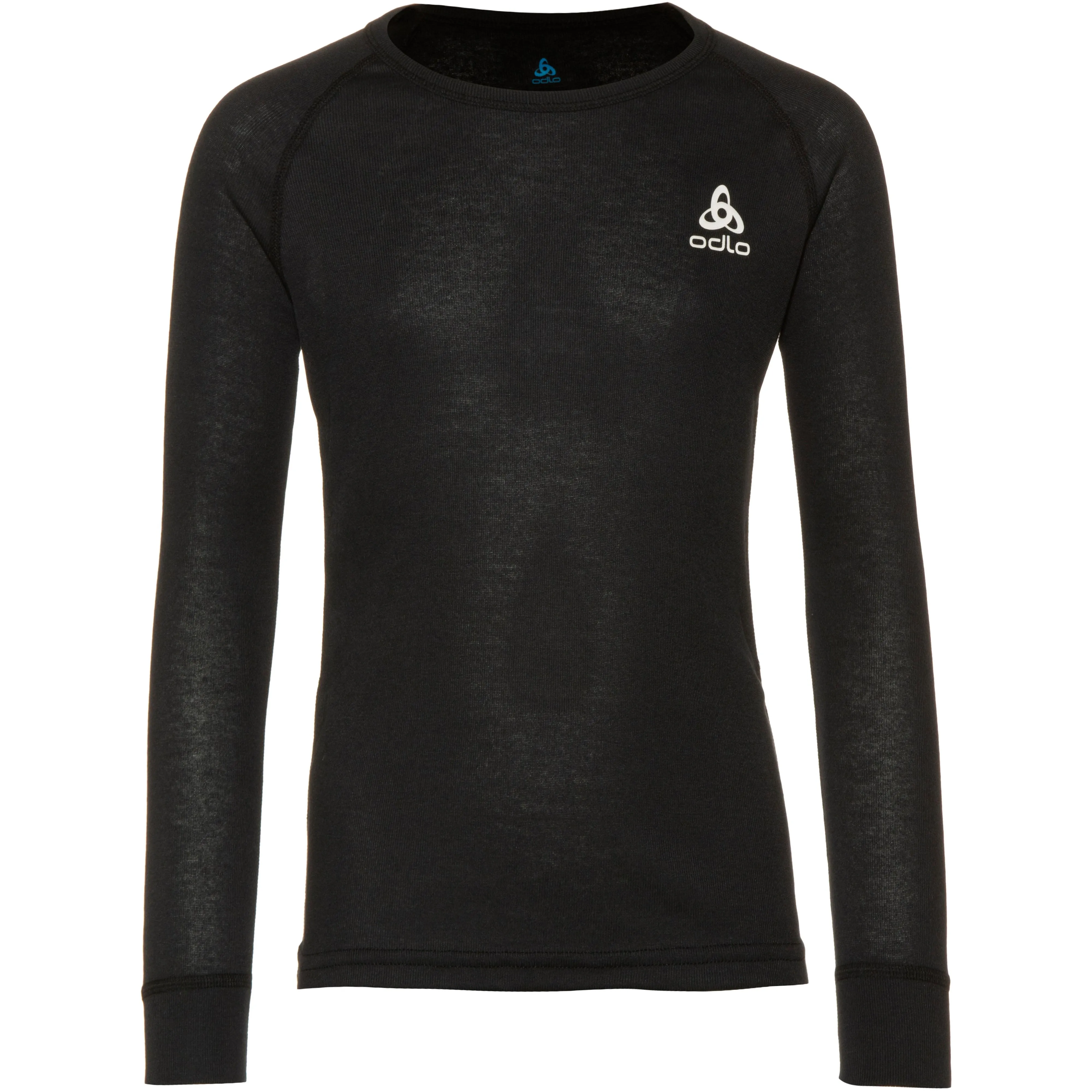 Odlo Active Warm Unterhemd Kinder black im Online Shop von kaufen