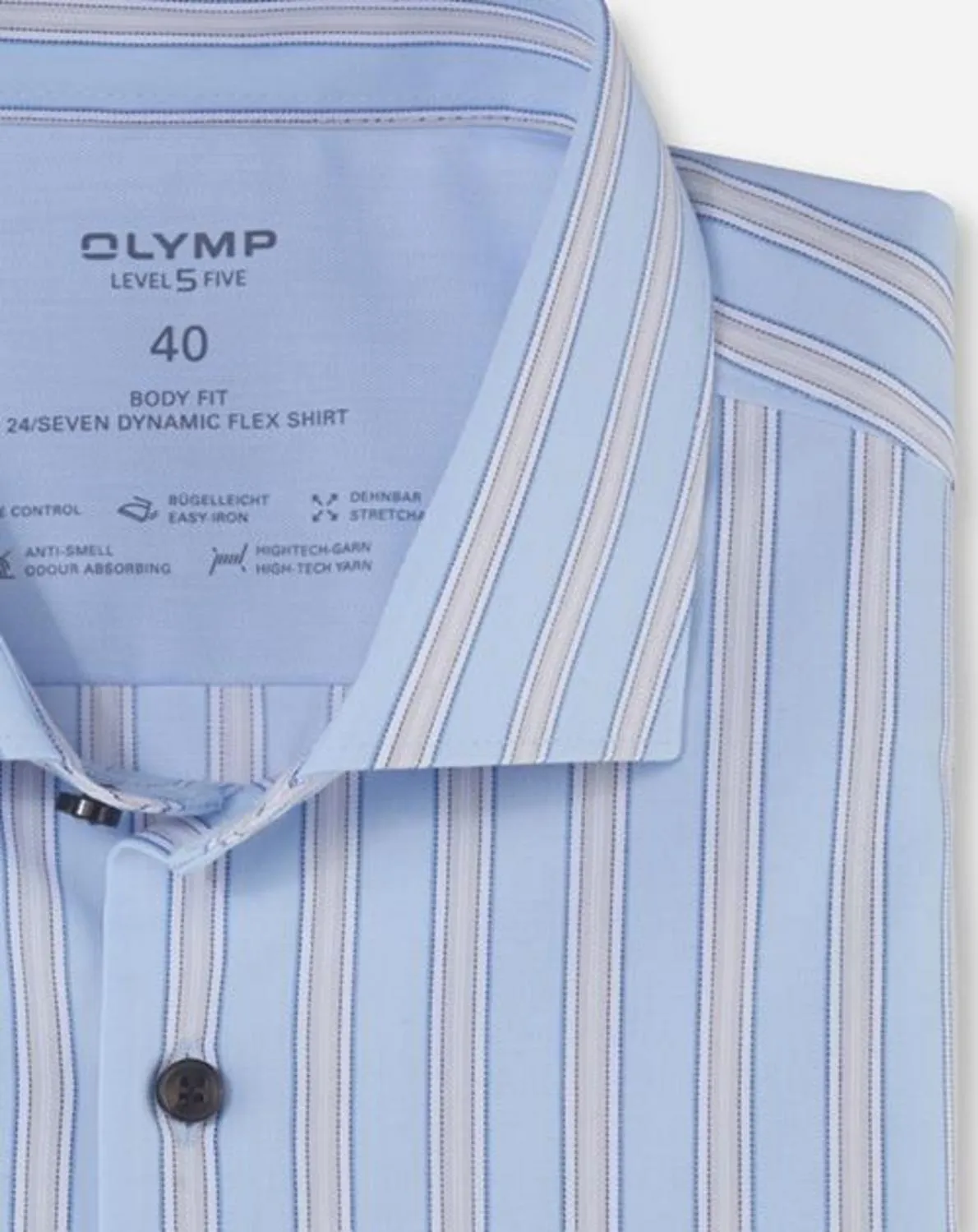 OLYMP Level Five 24/Seven
