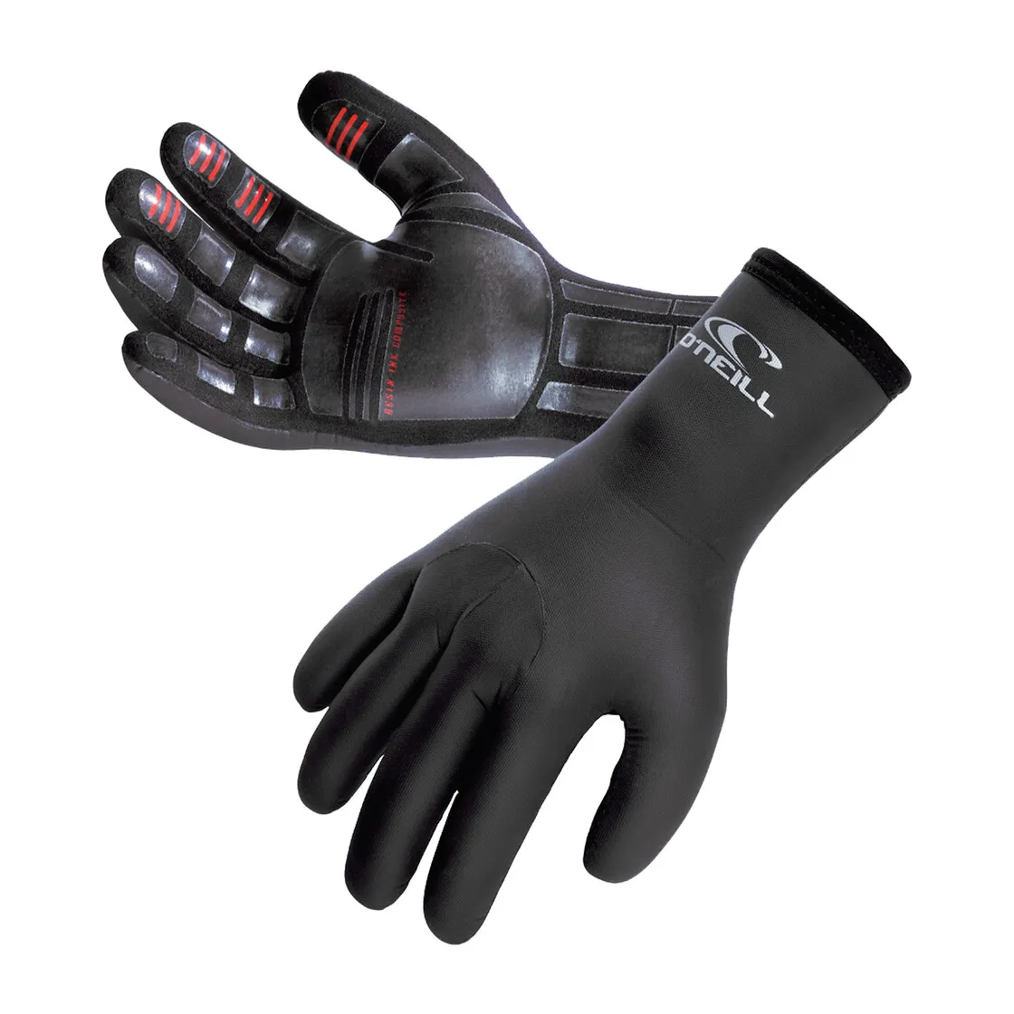 O'Neill Wetsuits Epic 3mm SL Glove Black Unisex FA24
