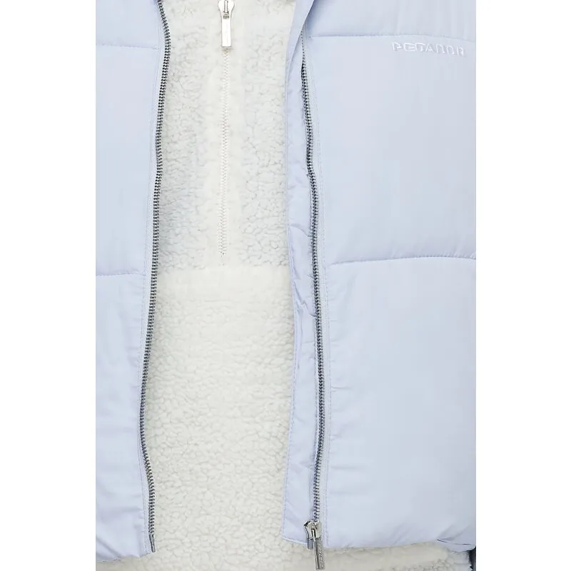 Pegador Damen Puffer Jacket Georgia iceblue