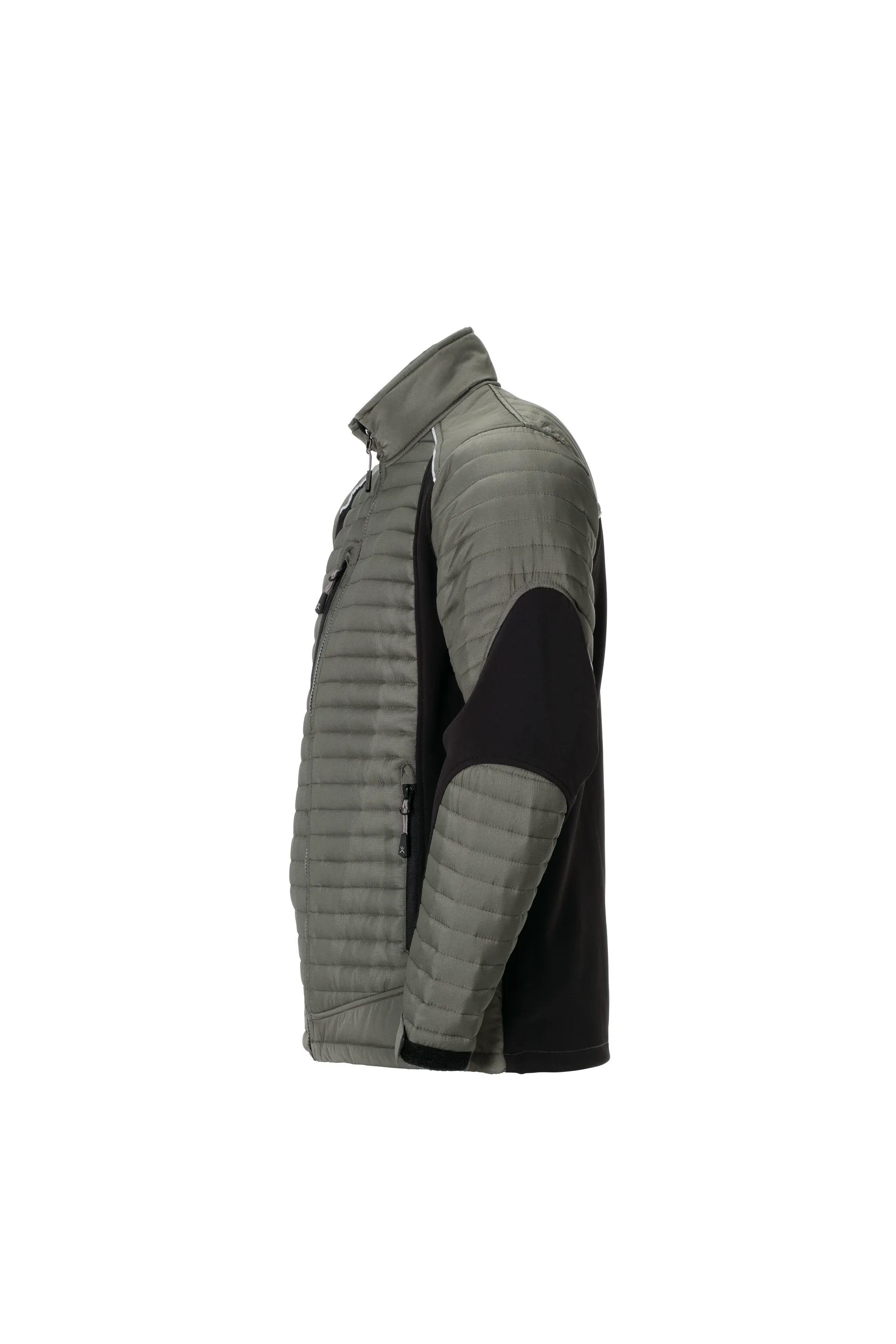Planam Air Jacke Outdoor Jacke Steppjacke Grün/Schwarz 3670