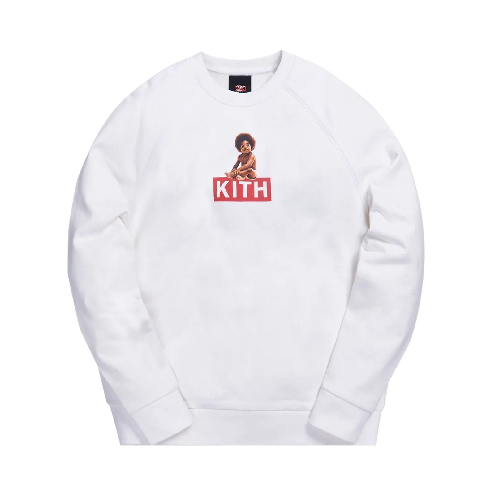 Pullover KITH x Biggie Classic Logo Crewneck KH2434 101
