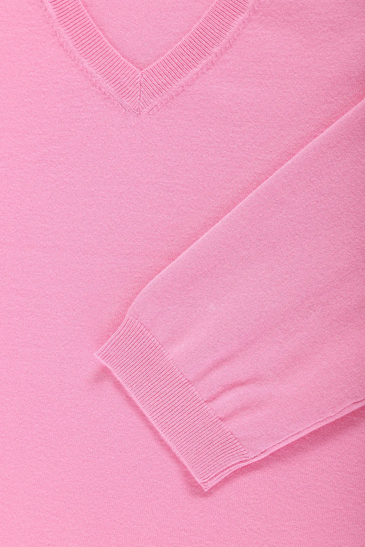 Pullover mit  Viskose 