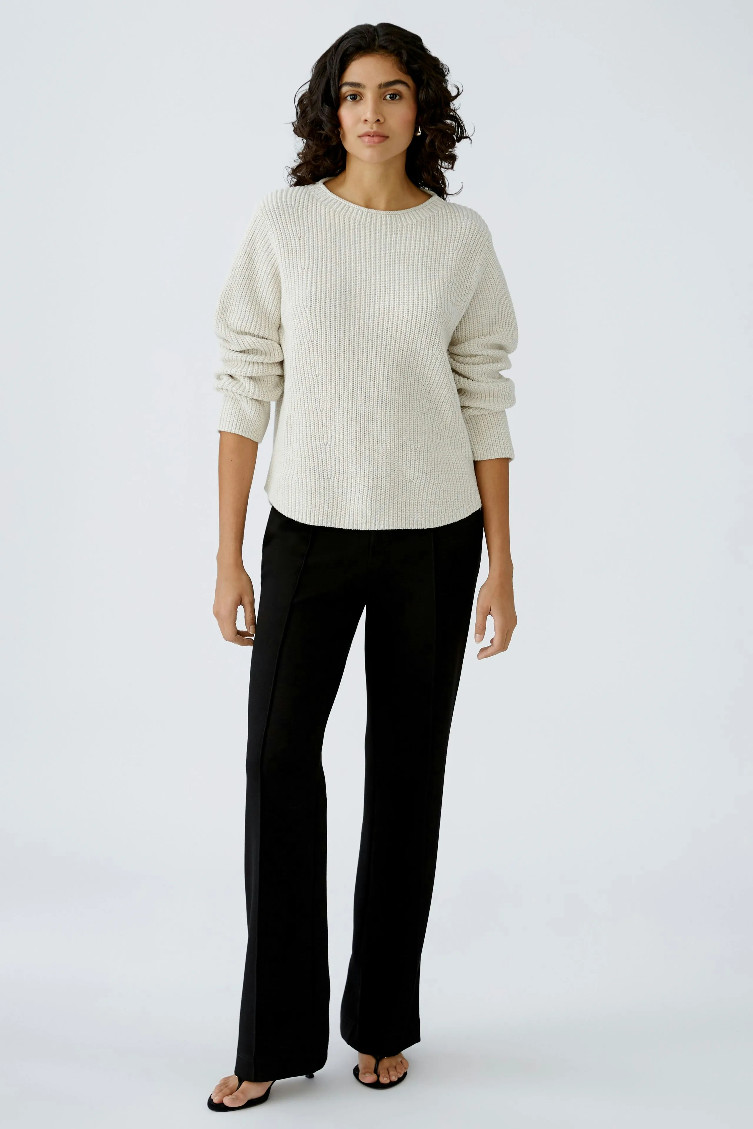 Pullover reine Baumwolle