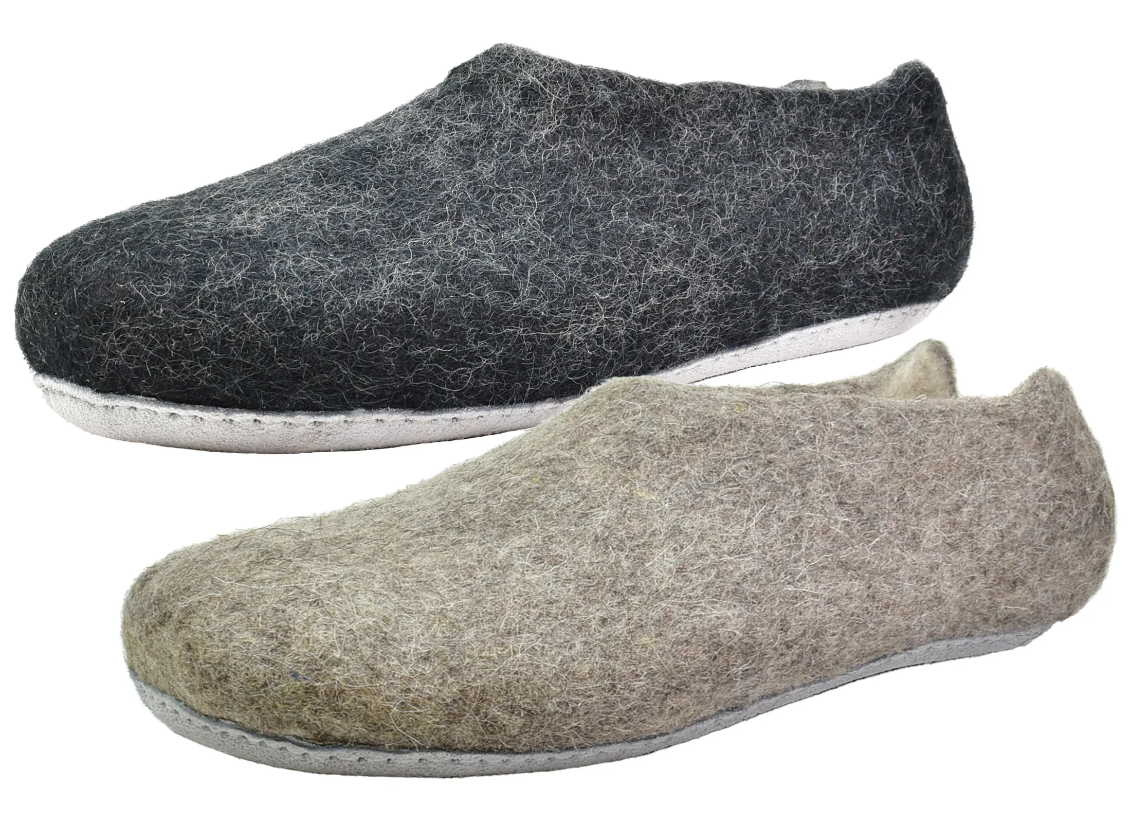 Rohde Nepal 7991 Schuhe Herren Pantoffeln Hausschuhe Filz