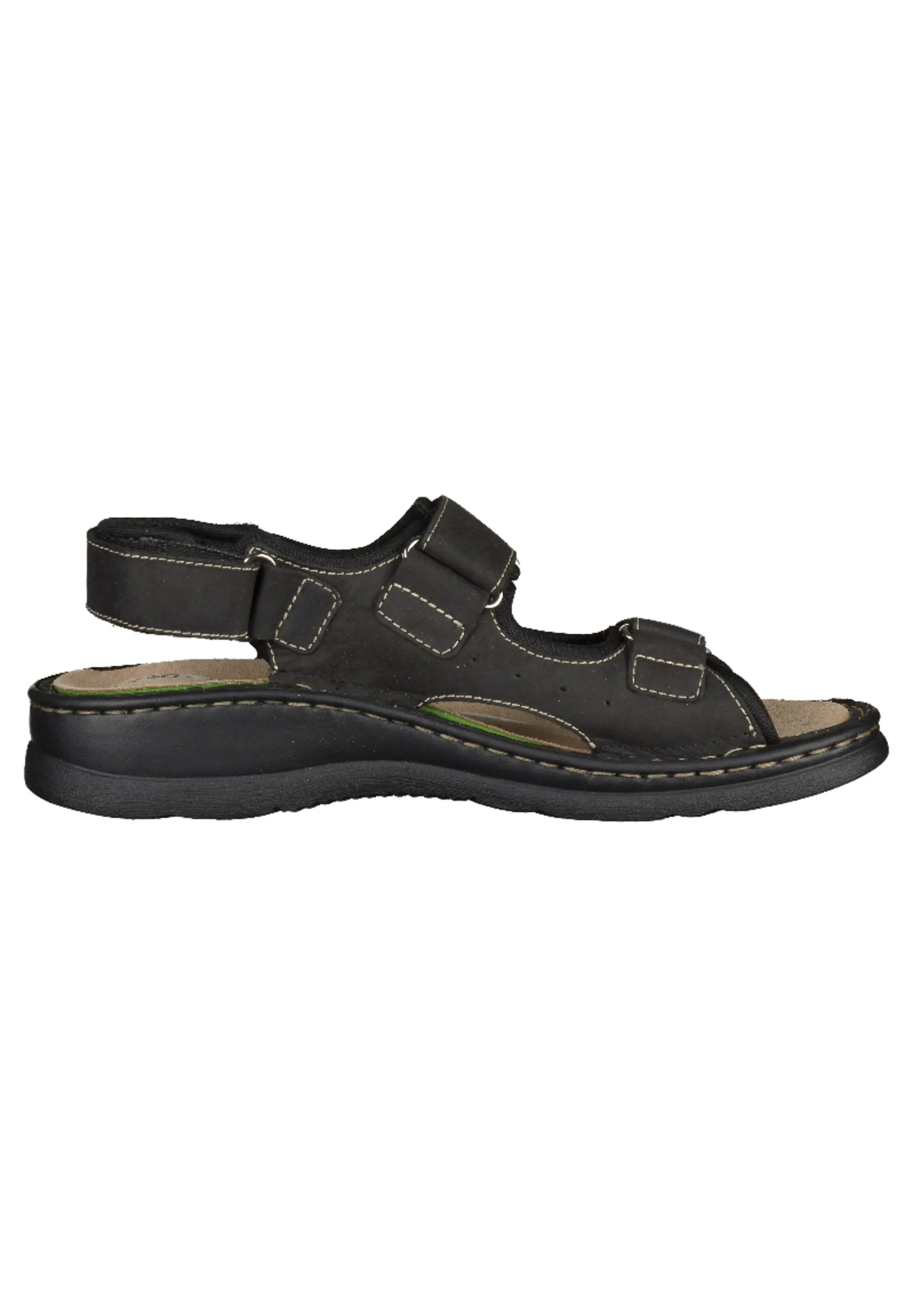 ROHDE Sandalen in Schwarz