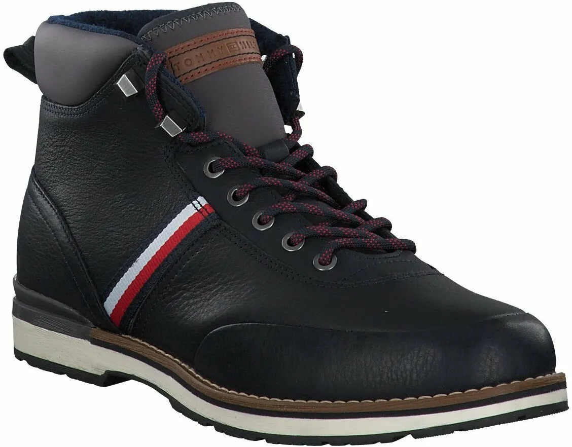 Schnürboots für Herren 212101746605 (Dunkelblau)