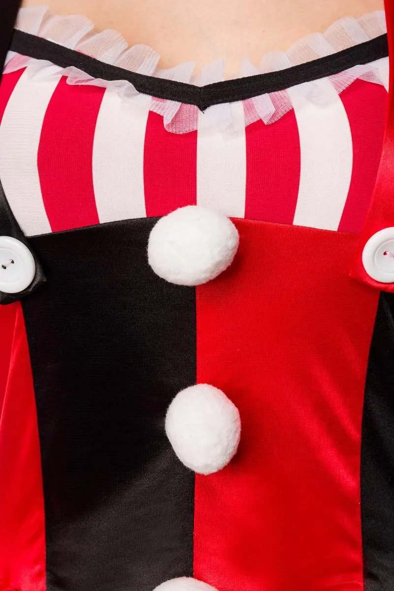 Sexy Clown Kostüm