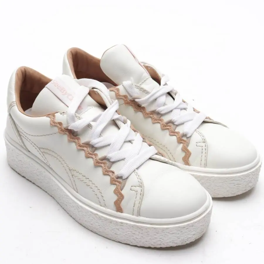 Sneaker EUR 36 Weiß