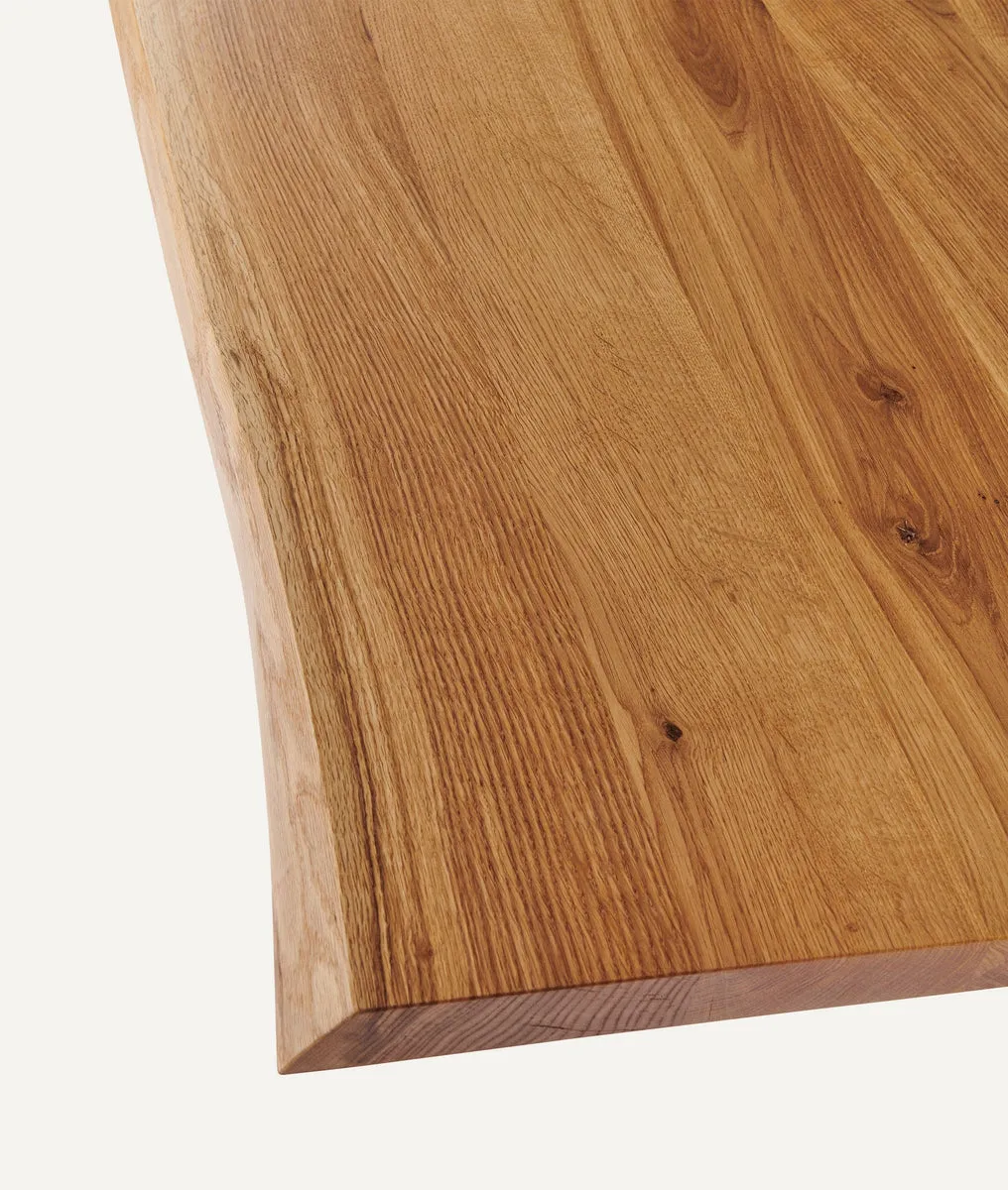 Solid Wood Table in European Oak