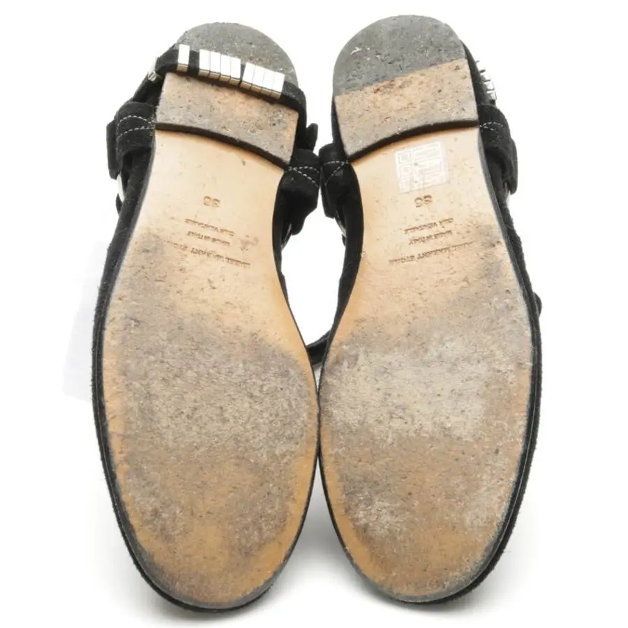 Stiefeletten EUR 36 Schwarz
