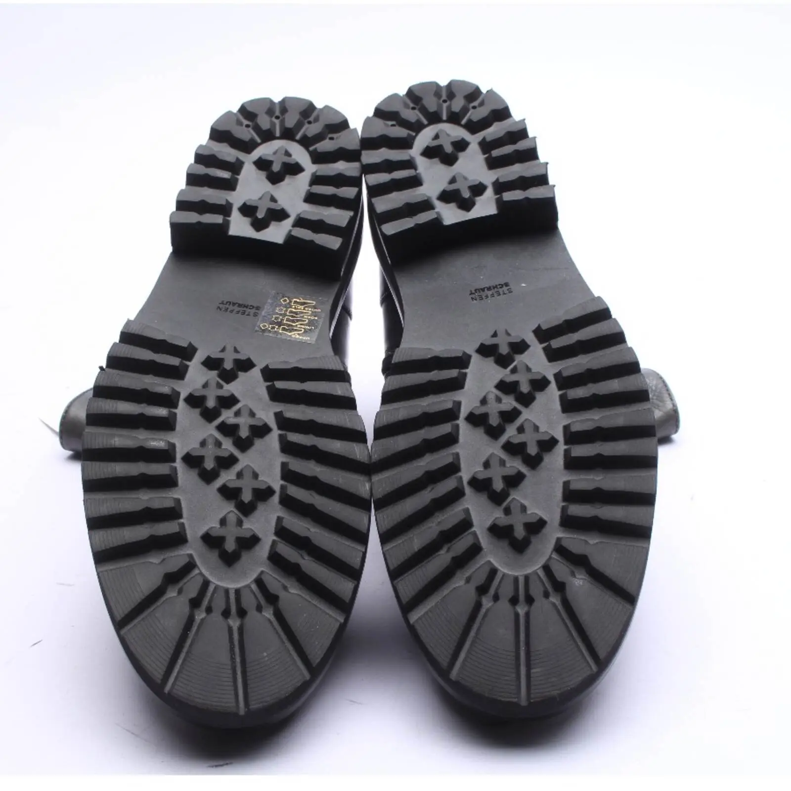 Stiefeletten EUR 37 Olivgrün