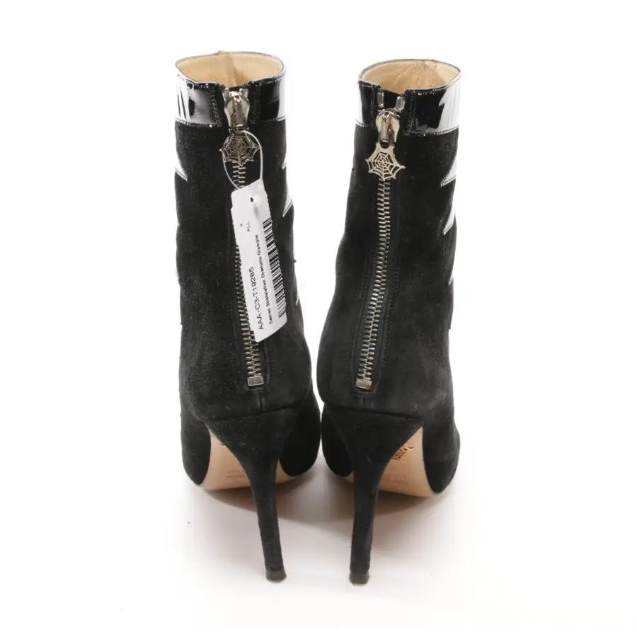 Stiefeletten EUR 37 Schwarz