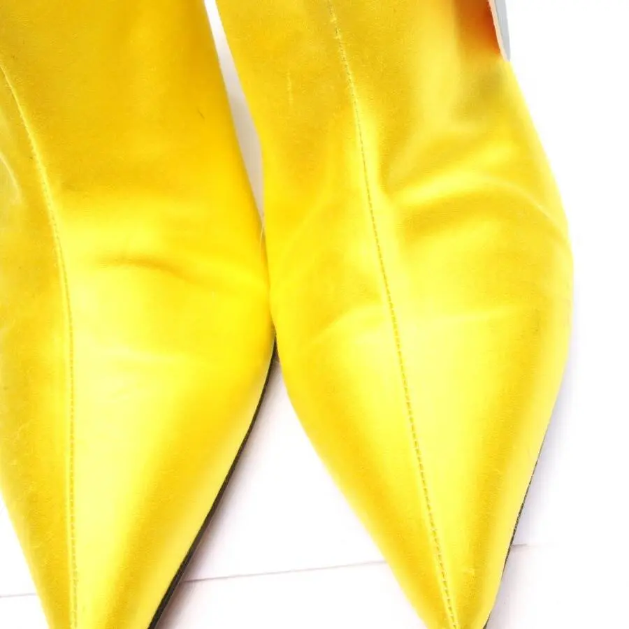 Stiefeletten EUR 39 Gelb