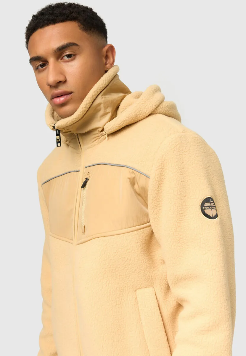 Stone Harbour ILLian Men jacket Sand Größe S - Gr. S