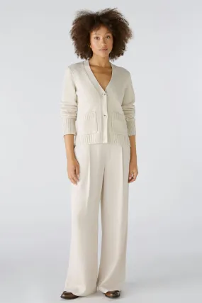 Strickjacke Wollmischung