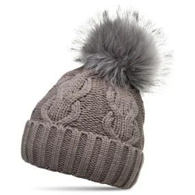 STRICKMÜTZE 163