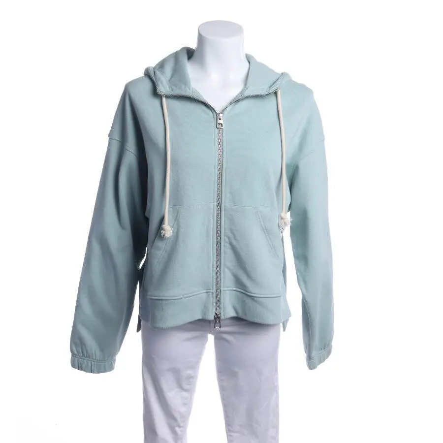 Sweatjacke 2XS Türkis