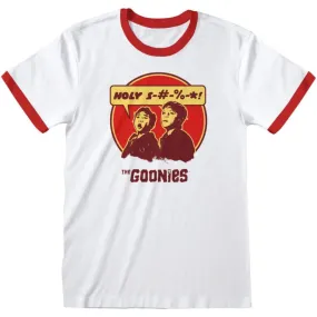 The Goonies Retro T-Shirt – Weiße Unisex Shirt für Fans