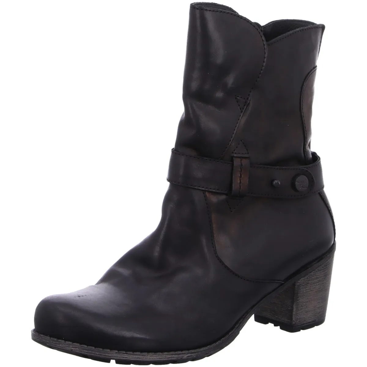 Think - Stiefeletten Denga 83489-00
