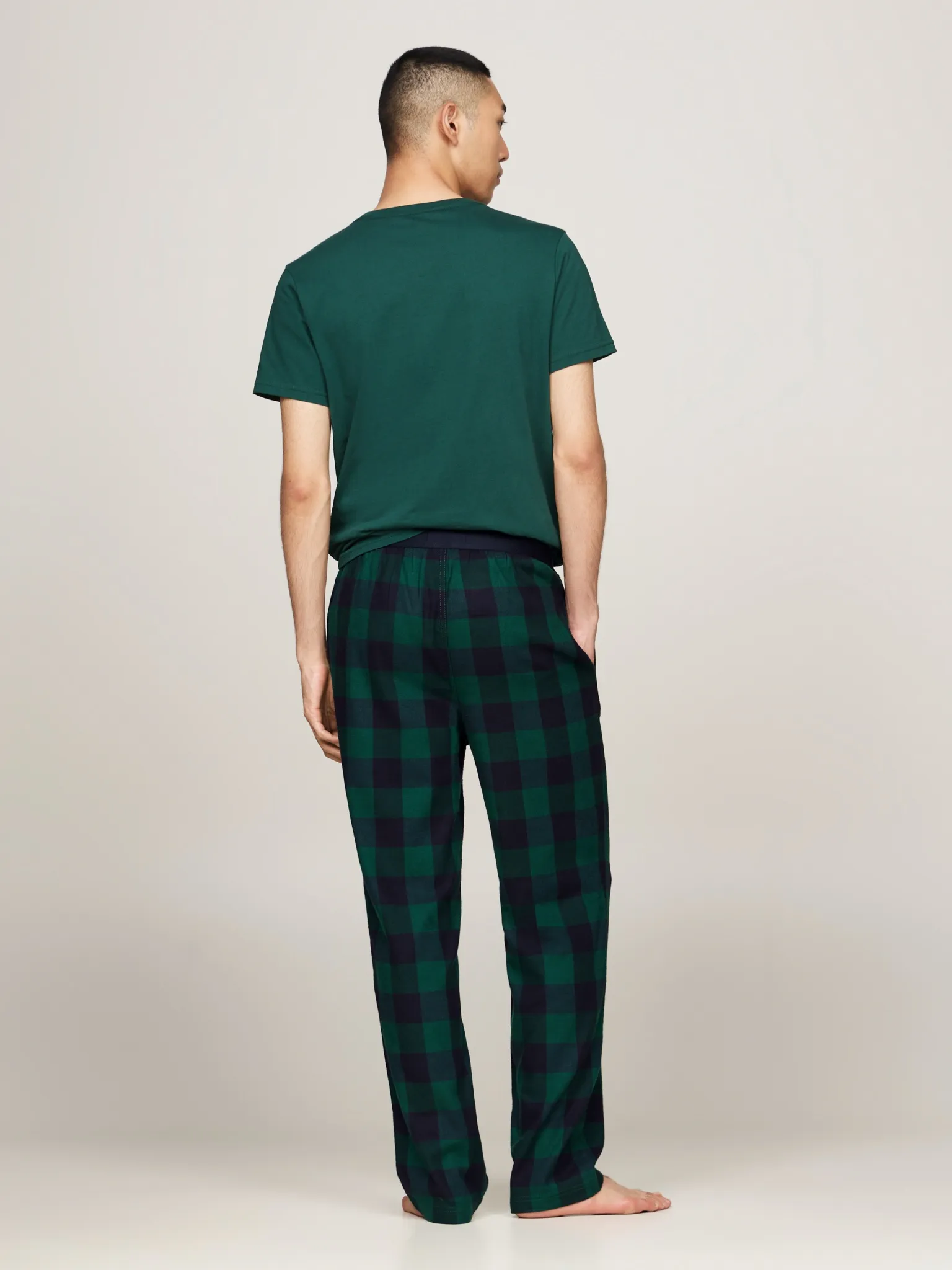 TOMMY HILFIGER Pyjama-Hose 10716386