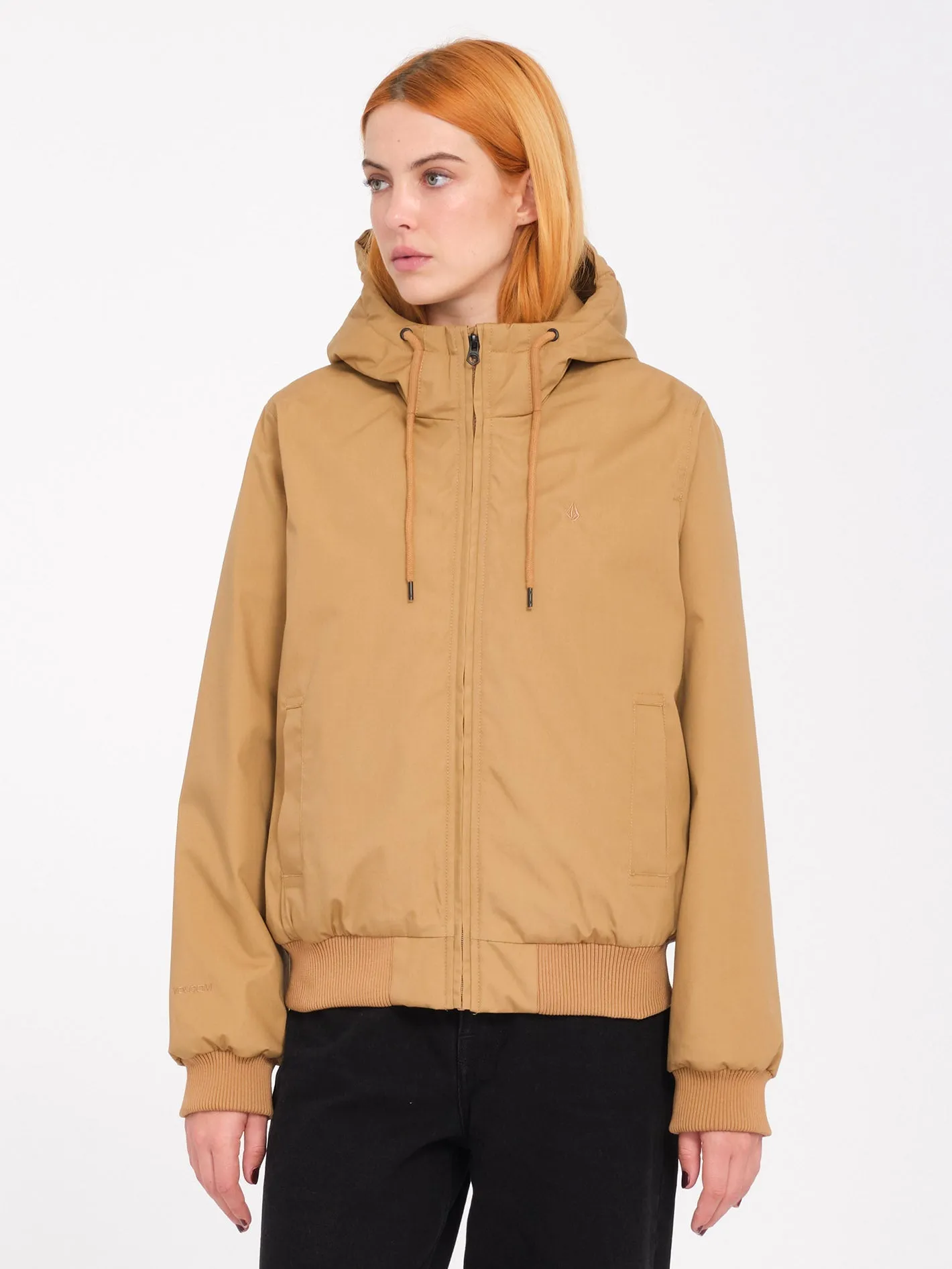 Wernan 10K Jacke - Vintage Brown