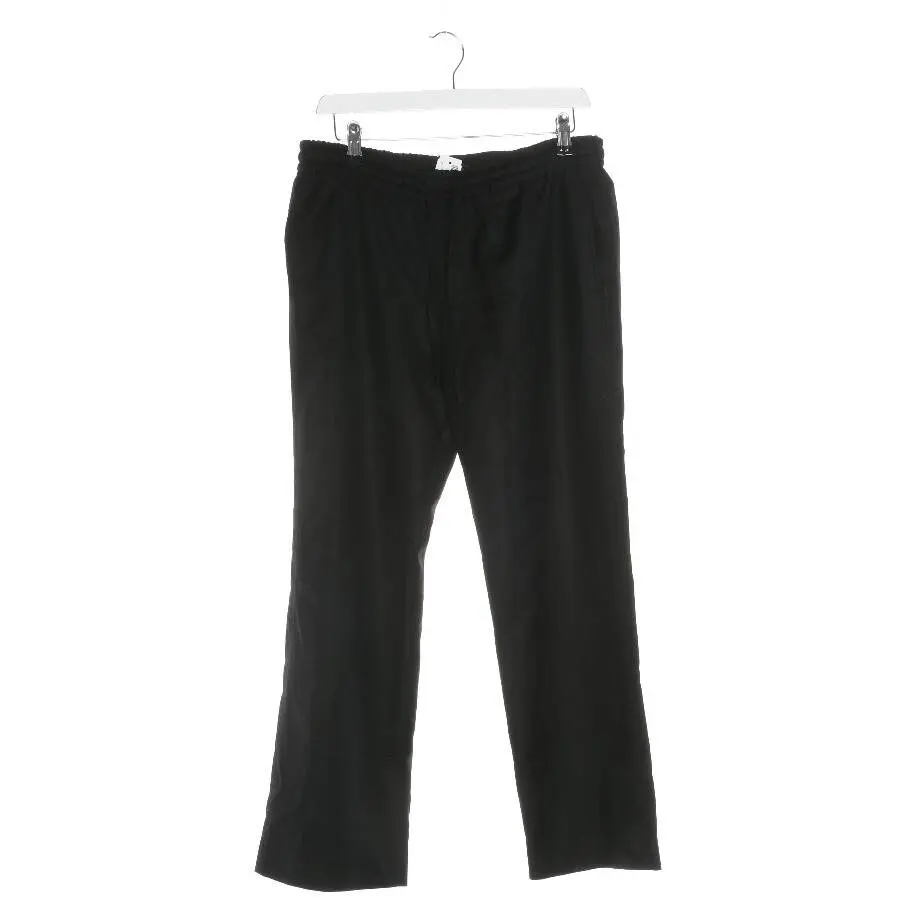 Wollhose 34 Schwarz