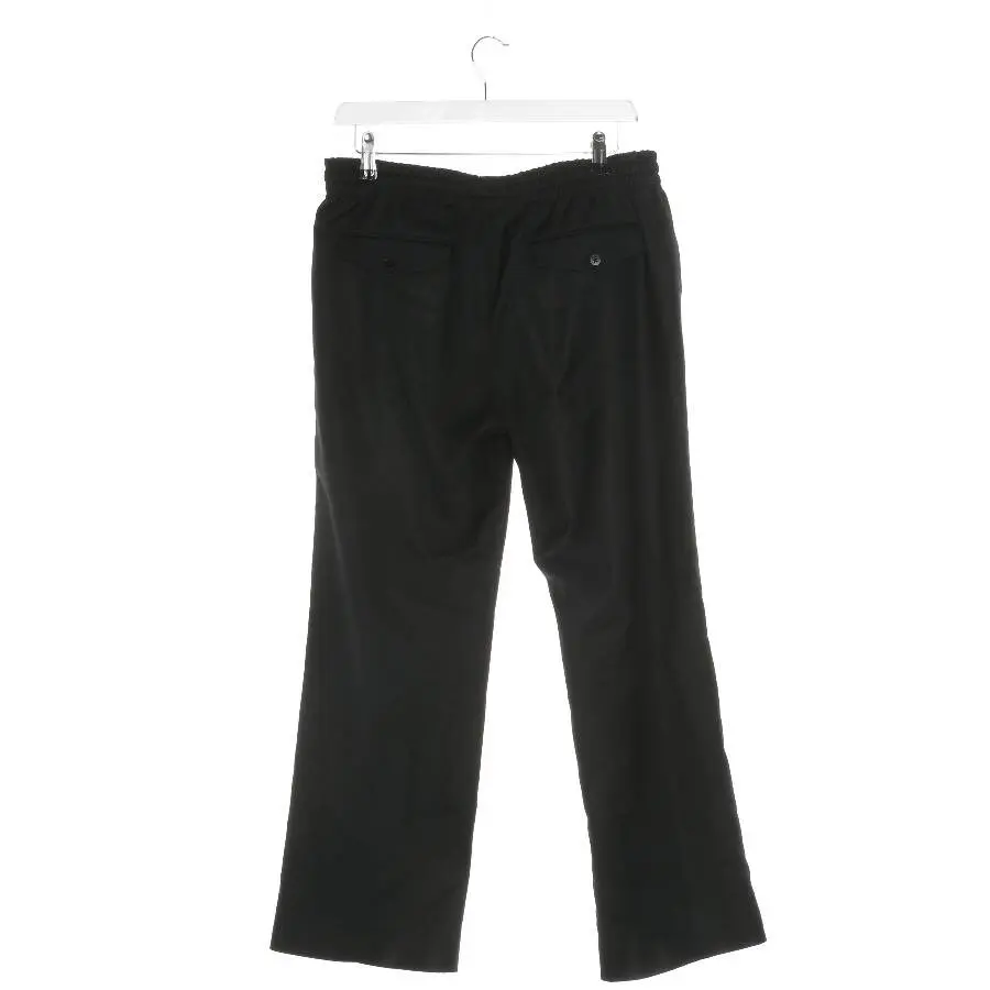 Wollhose 34 Schwarz