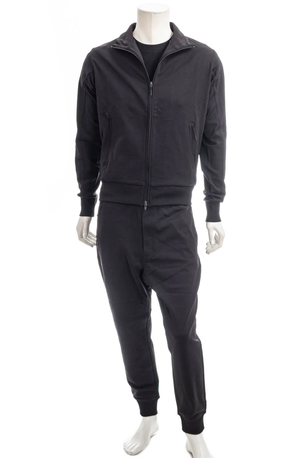 Y-3 YOHJI YAMAMOTO Sweathose M CL TRK CPANTS 