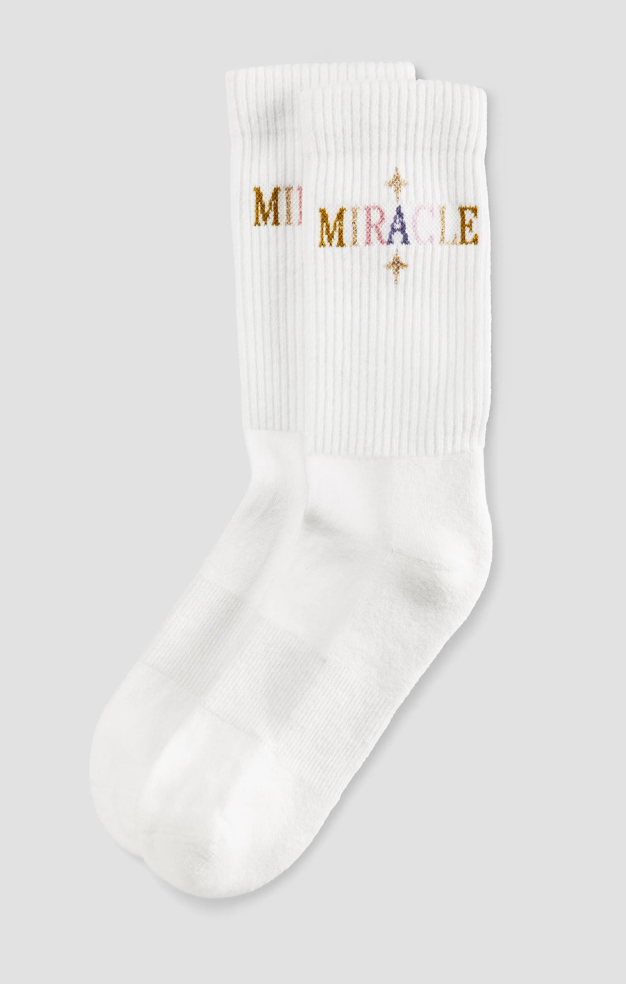 Yoga Sportsocken Miracle Stars Bio Baumwolle Ava - wei